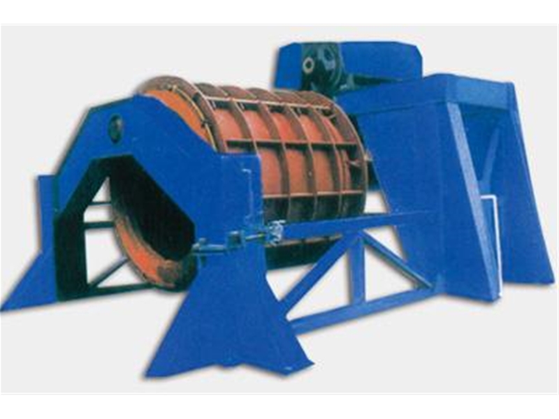 水泥制管機器